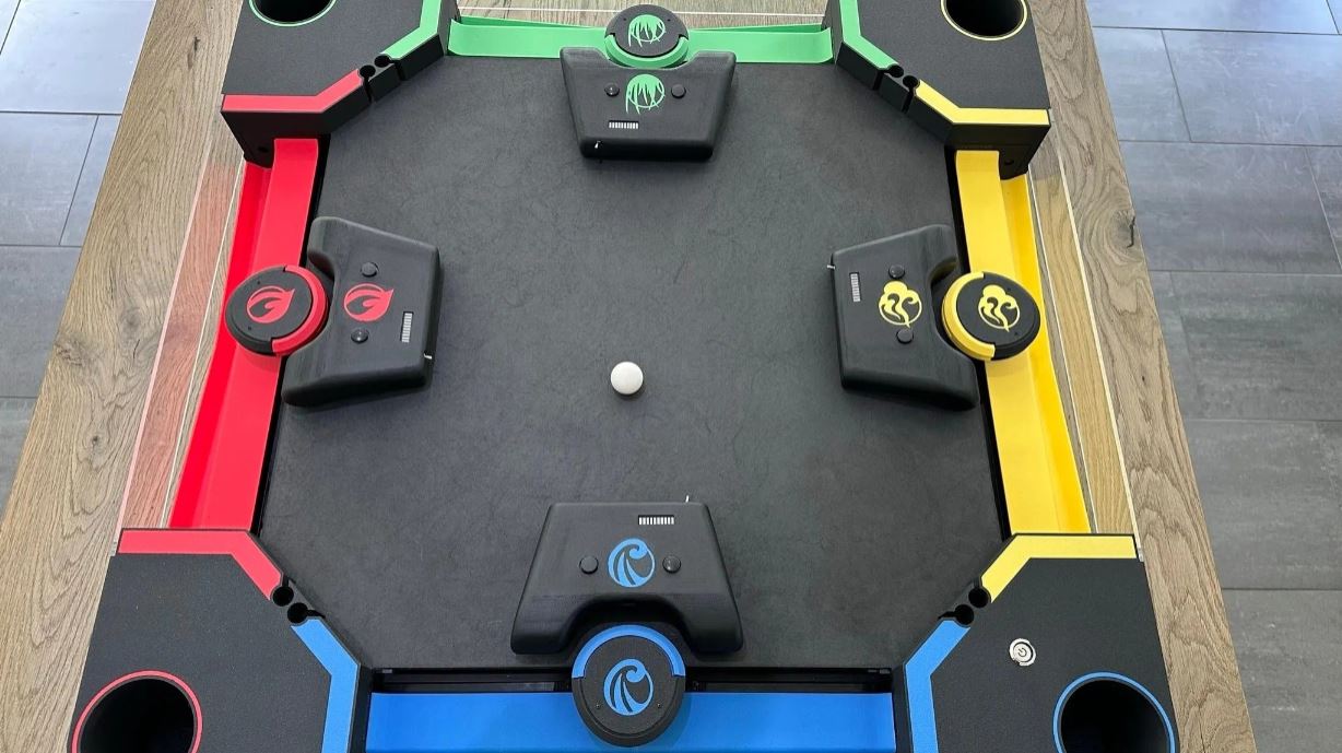 Katapult-Arena – Das lustige Katapultspiel für die ganze Familie